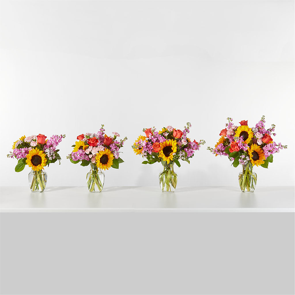 Yellow Brick Road Bouquet – DANI' SWEET DELIGHTS, Las Vegas NV
