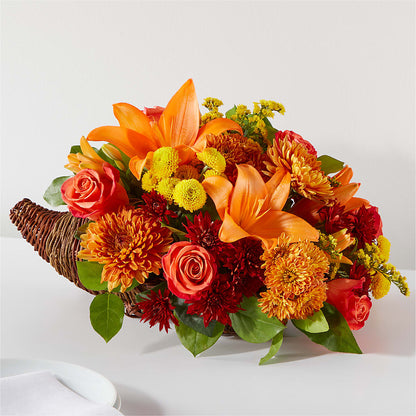 Bouquet of Blessings Cornucopia – DANI' SWEET DELIGHTS, Las Vegas NV