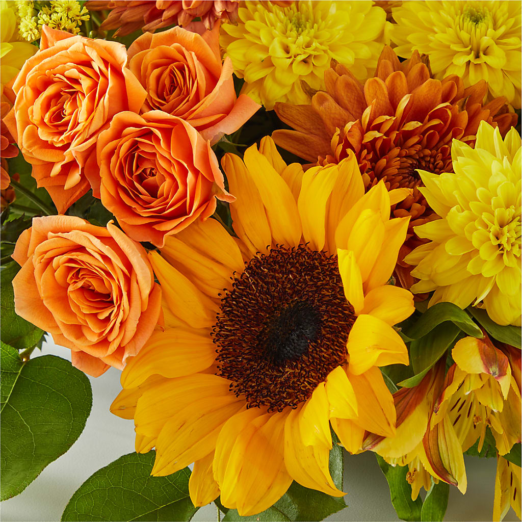 Autumn Harmony Centerpiece – DANI' SWEET DELIGHTS, Las Vegas NV