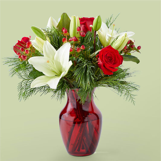 Evergreen Delight Bouquet – DANI' SWEET DELIGHTS, Las Vegas NV