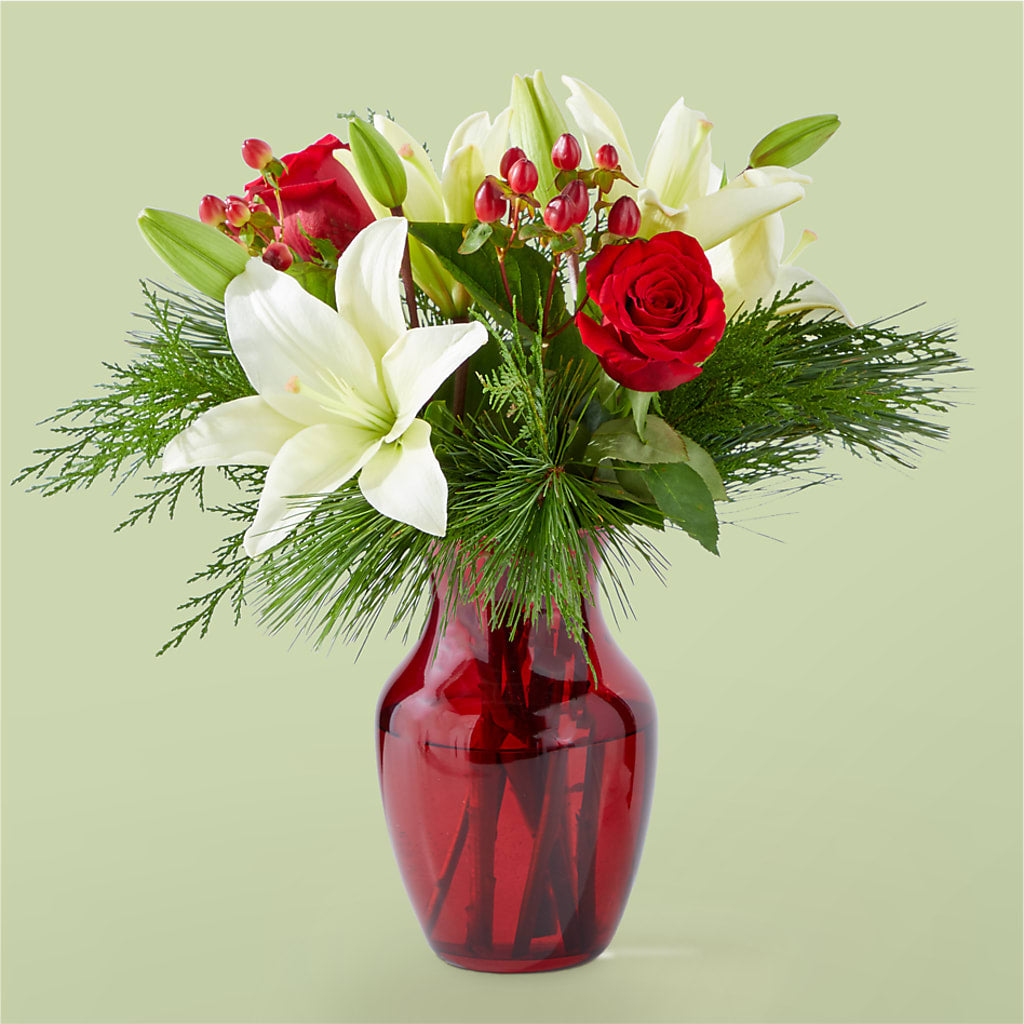 Evergreen Delight Bouquet – DANI' SWEET DELIGHTS, Las Vegas NV