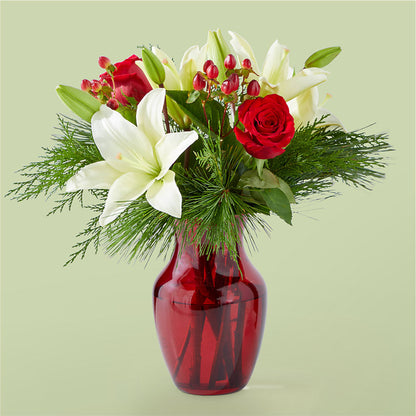Evergreen Delight Bouquet – DANI' SWEET DELIGHTS, Las Vegas NV