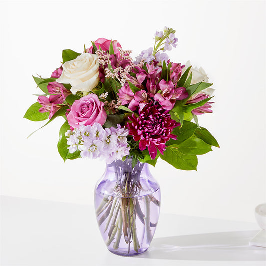 Amethyst Dreams Bouquet – DANI' SWEET DELIGHTS, Las Vegas NV