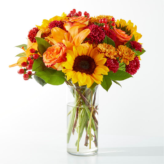Fall Day Bouquet – DANI' SWEET DELIGHTS, Las Vegas NV