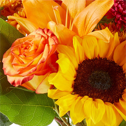 Fall Day Bouquet – DANI' SWEET DELIGHTS, Las Vegas NV