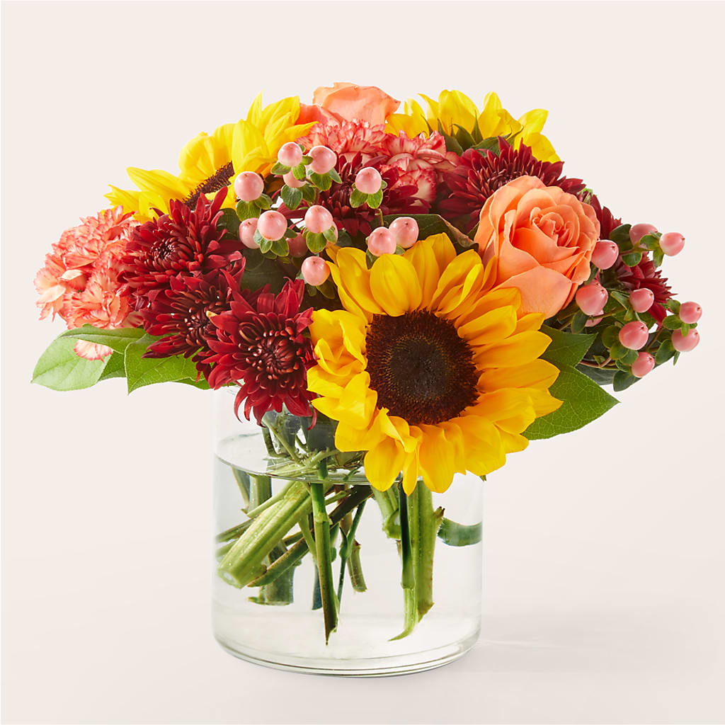 September Sunset Bouquet – DANI' SWEET DELIGHTS, Las Vegas NV