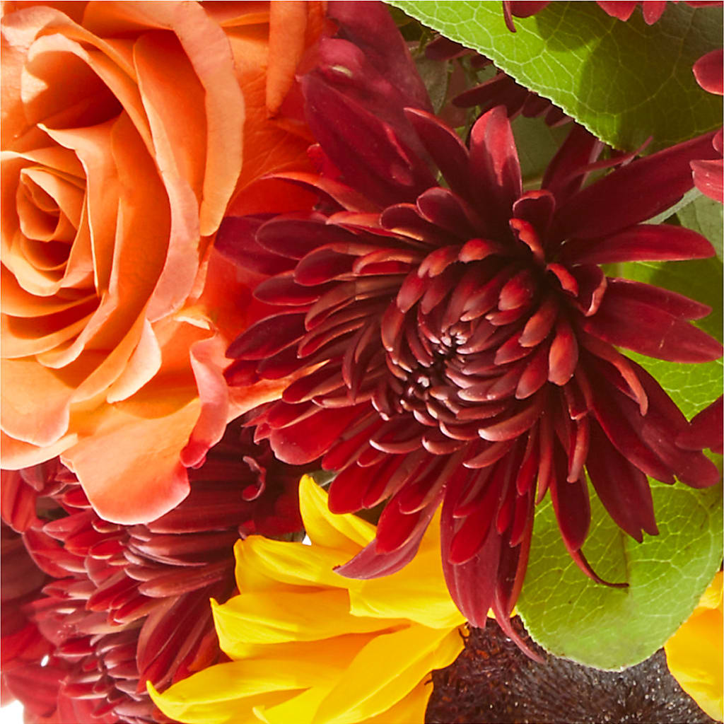 September Sunset Bouquet – DANI' SWEET DELIGHTS, Las Vegas NV