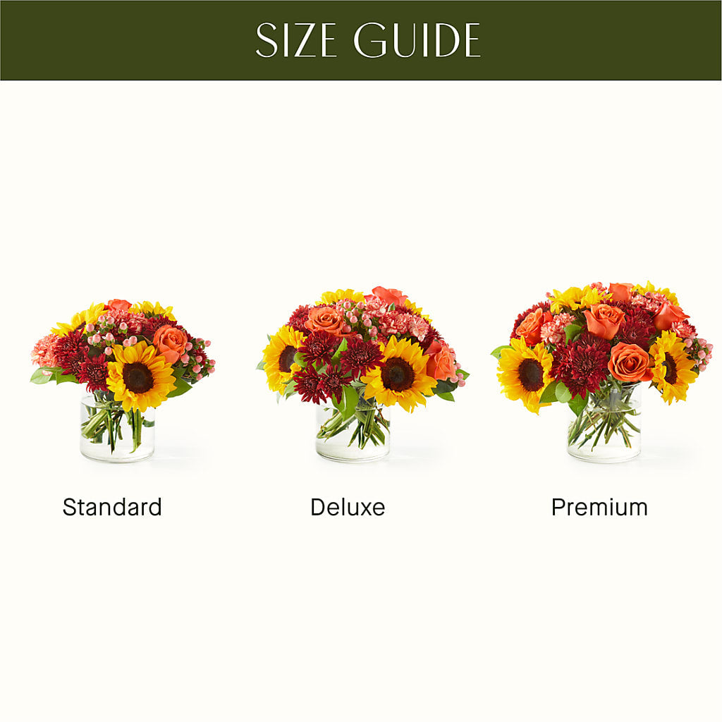 September Sunset Bouquet – DANI' SWEET DELIGHTS, Las Vegas NV
