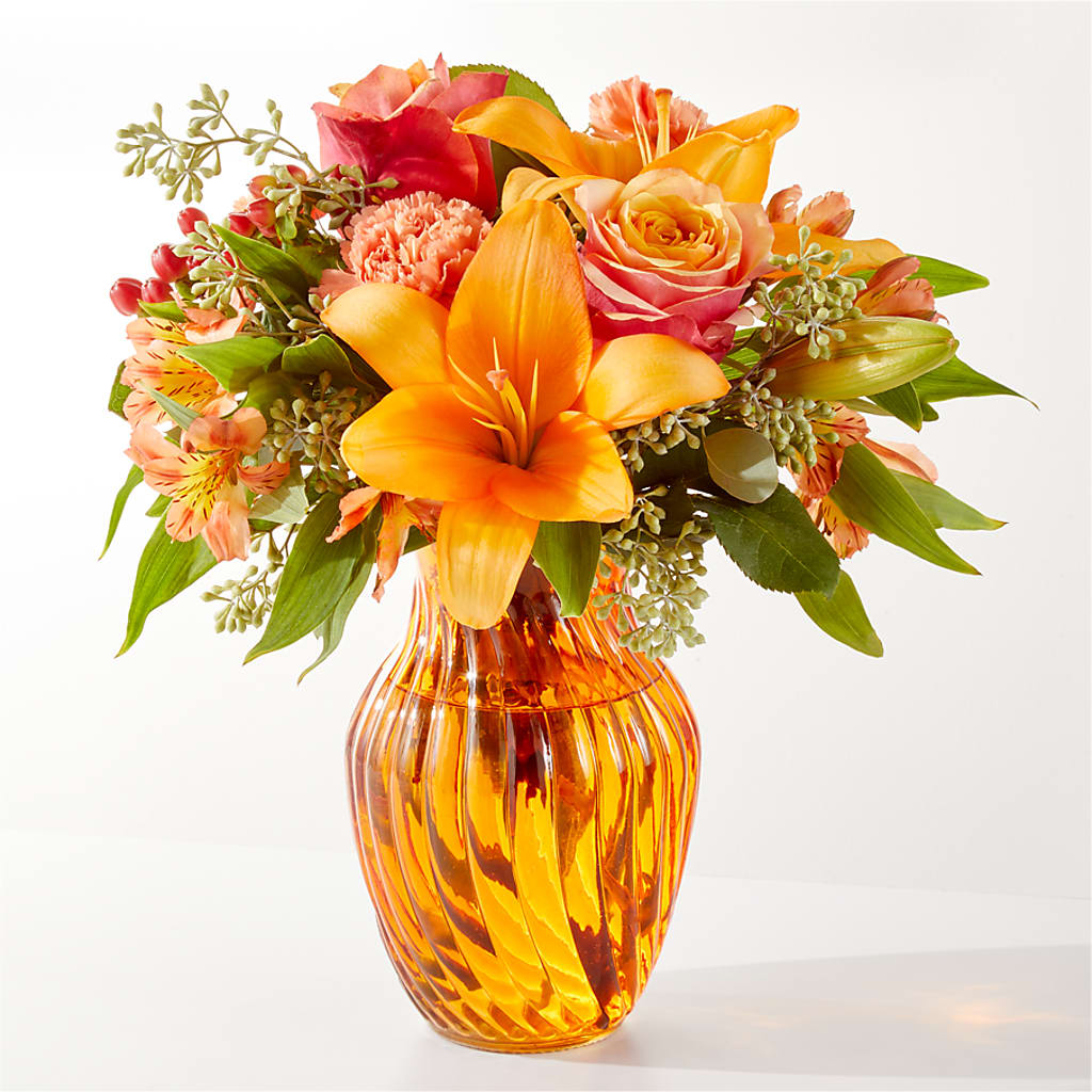 Afternoon Light Bouquet – DANI' SWEET DELIGHTS, Las Vegas NV