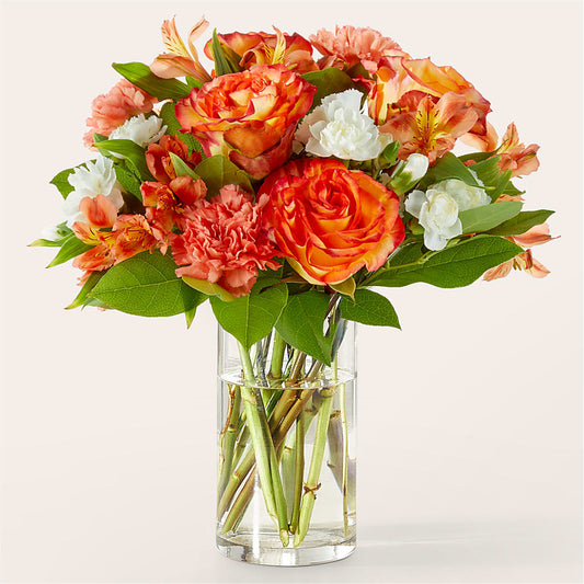 Apricot Glow Bouquet – DANI' SWEET DELIGHTS, Las Vegas NV