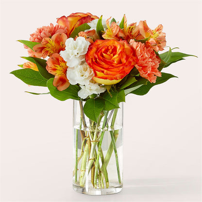 Apricot Glow Bouquet – DANI' SWEET DELIGHTS, Las Vegas NV