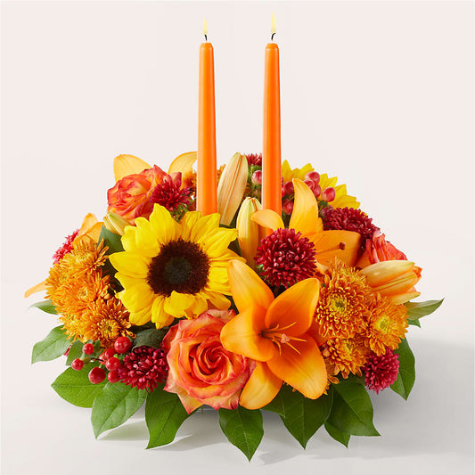 Grateful Centerpiece – DANI' SWEET DELIGHTS, Las Vegas NV