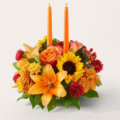 Grateful Centerpiece – DANI' SWEET DELIGHTS, Las Vegas NV