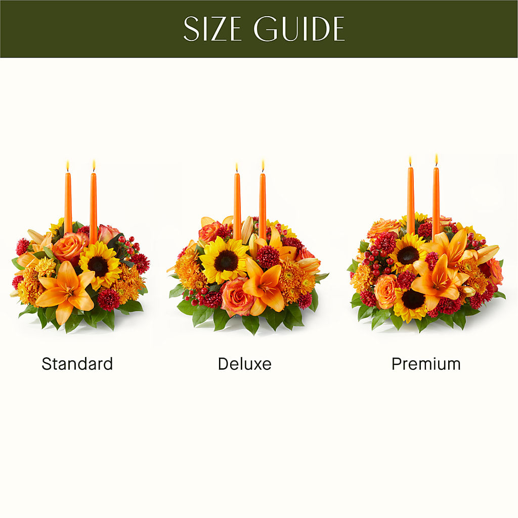 Grateful Centerpiece – DANI' SWEET DELIGHTS, Las Vegas NV