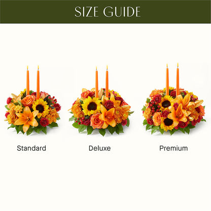 Grateful Centerpiece – DANI' SWEET DELIGHTS, Las Vegas NV