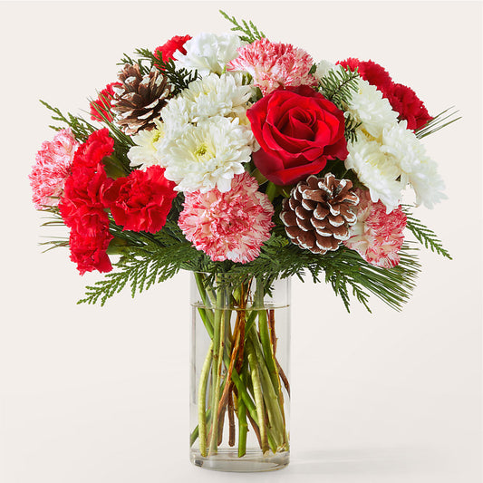 Candy Cane Lane Bouquet – DANI' SWEET DELIGHTS, Las Vegas NV