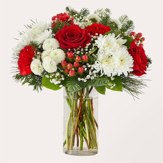 Chance of Flurries Bouquet – DANI' SWEET DELIGHTS, Las Vegas NV