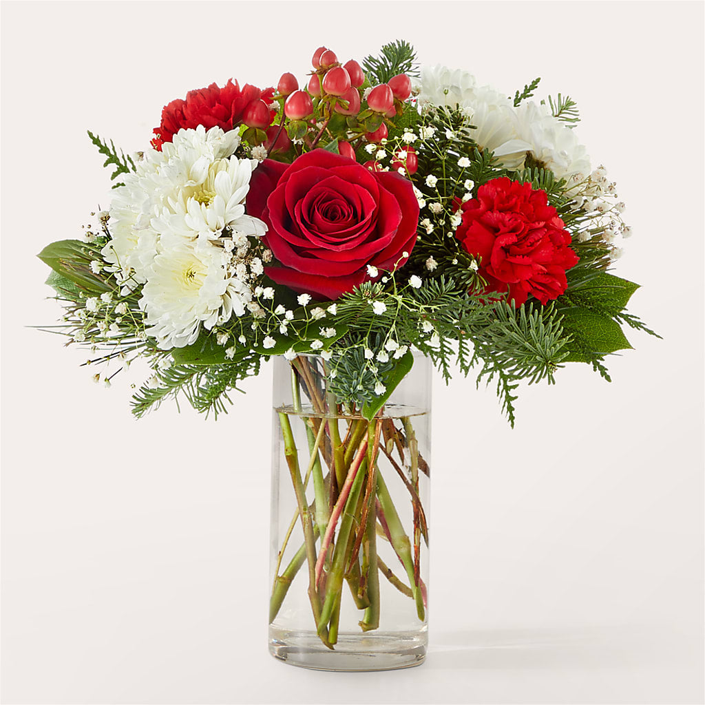 Chance of Flurries Bouquet – DANI' SWEET DELIGHTS, Las Vegas NV