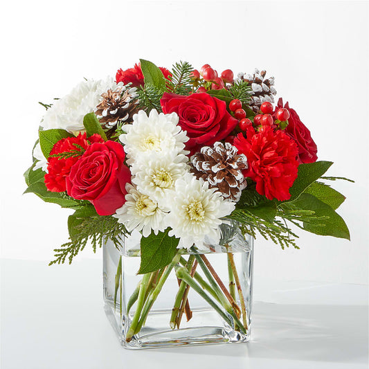Snow Angel Bouquet – DANI' SWEET DELIGHTS, Las Vegas NV