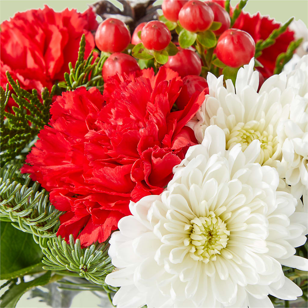 Snow Angel Bouquet – DANI' SWEET DELIGHTS, Las Vegas NV