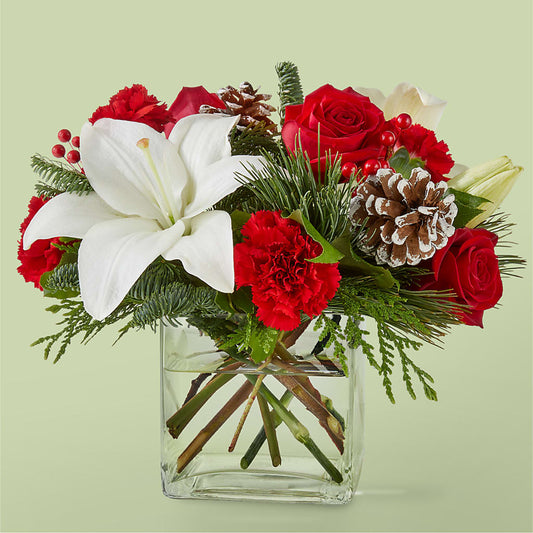Glistening Icicles Bouquet – DANI' SWEET DELIGHTS, Las Vegas NV