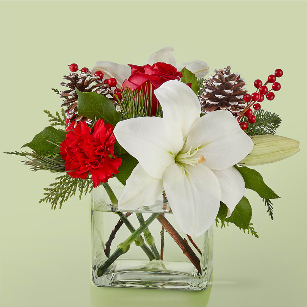 Glistening Icicles Bouquet – DANI' SWEET DELIGHTS, Las Vegas NV