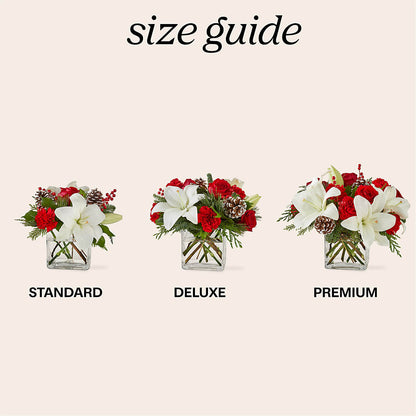 Glistening Icicles Bouquet – DANI' SWEET DELIGHTS, Las Vegas NV