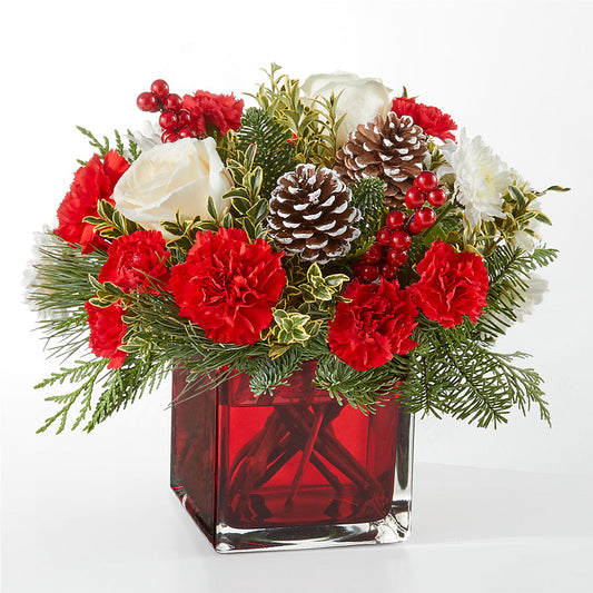 Christmas Market Bouquet – DANI' SWEET DELIGHTS, Las Vegas NV