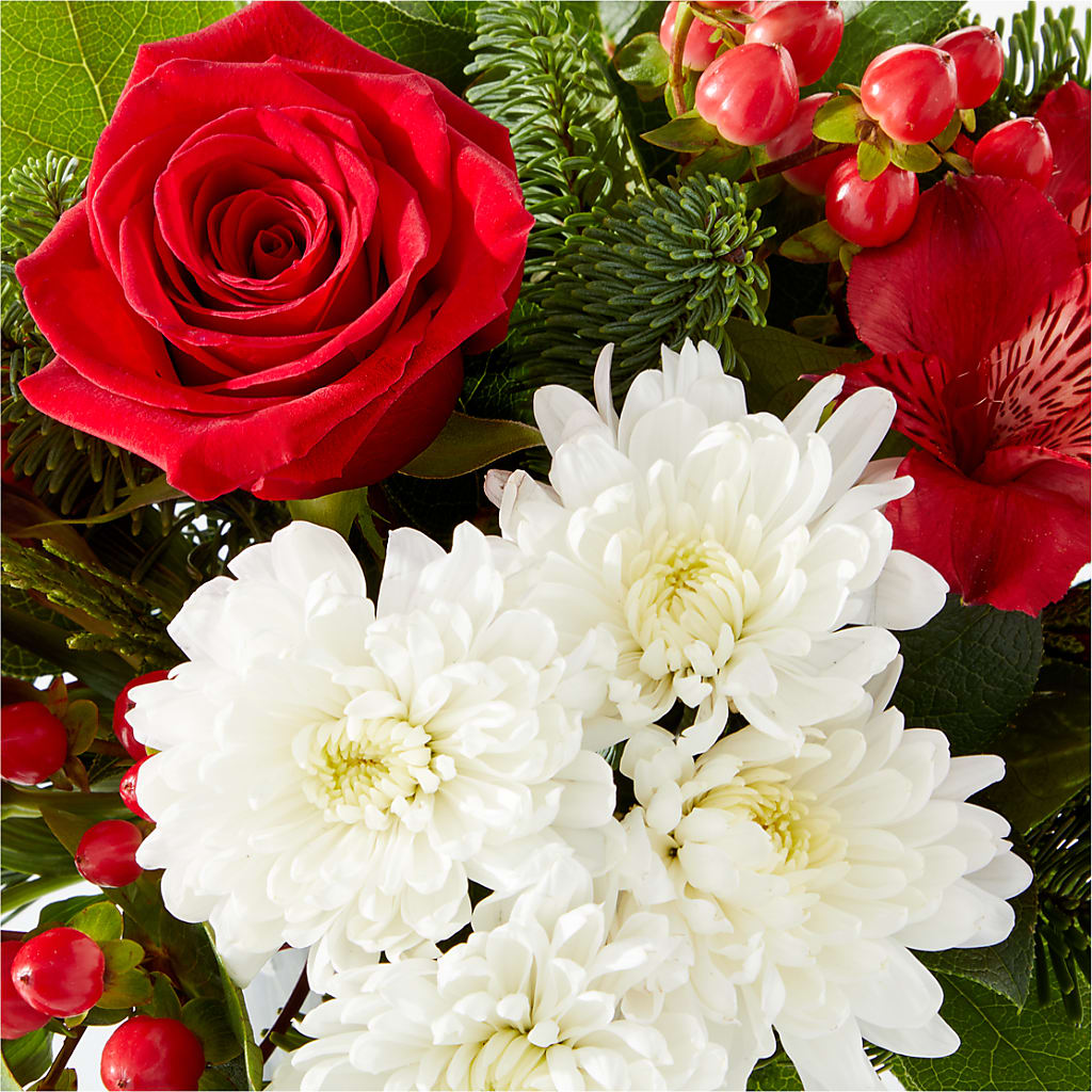 Letters to Santa Bouquet – DANI' SWEET DELIGHTS, Las Vegas NV