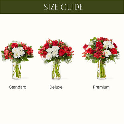 Letters to Santa Bouquet – DANI' SWEET DELIGHTS, Las Vegas NV