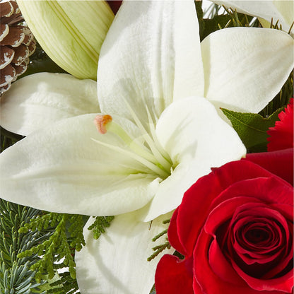 Oh So Jolly Bouquet – DANI' SWEET DELIGHTS, Las Vegas NV