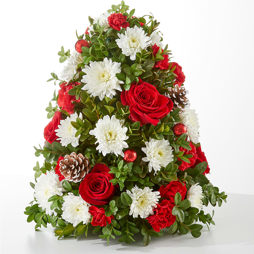 Let It Snow Tree – DANI' SWEET DELIGHTS, Las Vegas NV