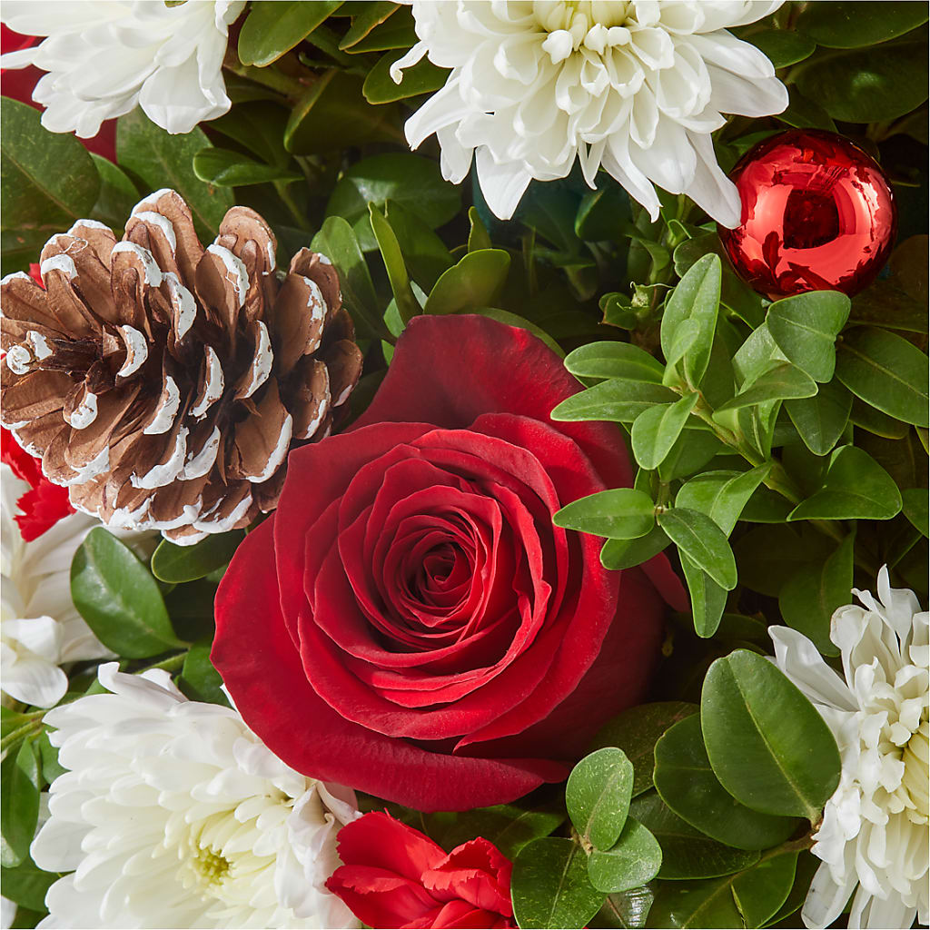 Let It Snow Tree – DANI' SWEET DELIGHTS, Las Vegas NV
