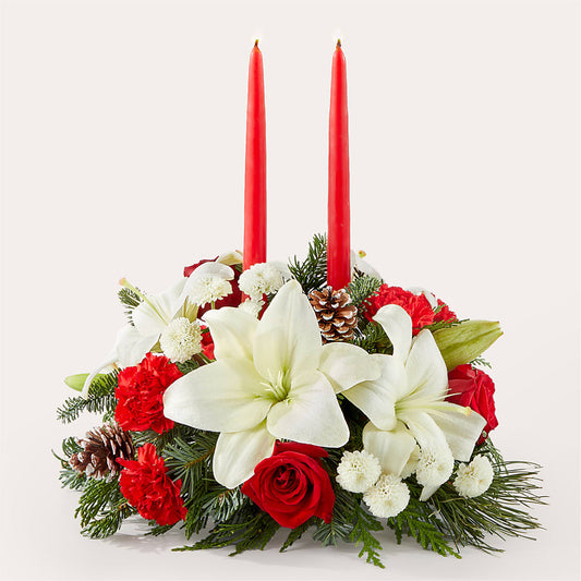 Seasonal Festivities Centerpiece – DANI' SWEET DELIGHTS, Las Vegas NV