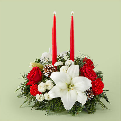 Seasonal Festivities Centerpiece – DANI' SWEET DELIGHTS, Las Vegas NV