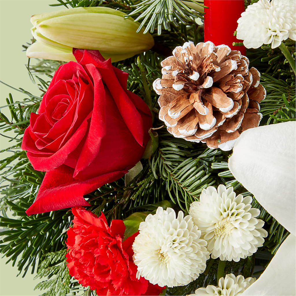 Seasonal Festivities Centerpiece – DANI' SWEET DELIGHTS, Las Vegas NV