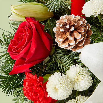 Seasonal Festivities Centerpiece – DANI' SWEET DELIGHTS, Las Vegas NV