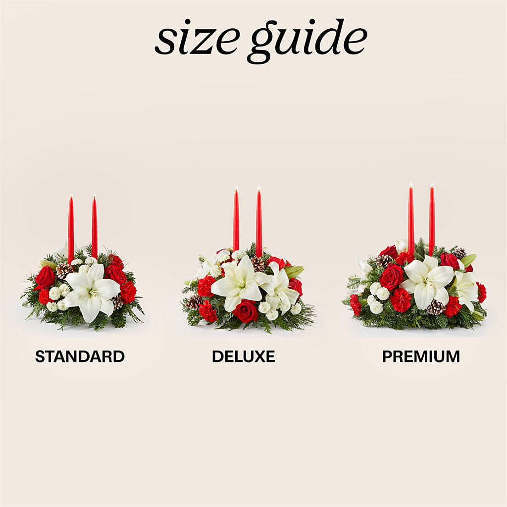Seasonal Festivities Centerpiece – DANI' SWEET DELIGHTS, Las Vegas NV