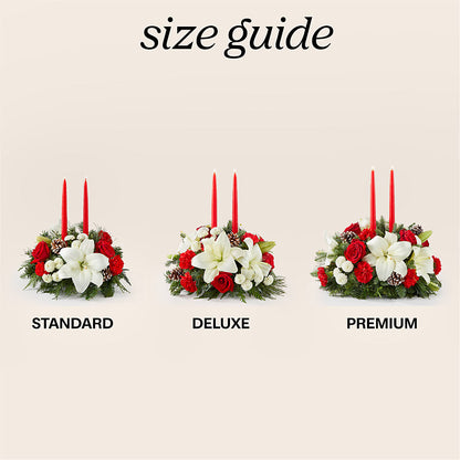 Seasonal Festivities Centerpiece – DANI' SWEET DELIGHTS, Las Vegas NV
