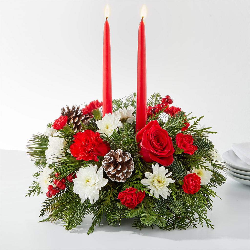 Holiday Soiree Centerpiece – DANI' SWEET DELIGHTS, Las Vegas NV