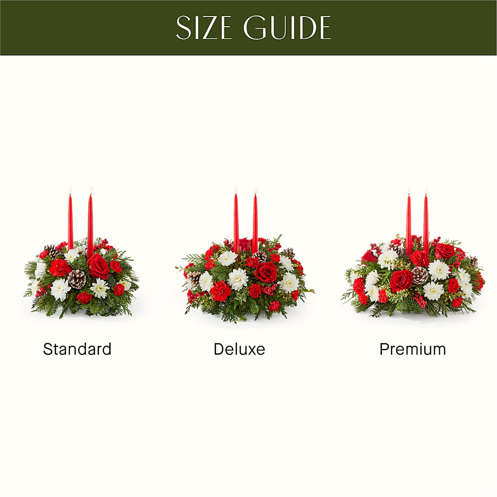 Holiday Soiree Centerpiece – DANI' SWEET DELIGHTS, Las Vegas NV