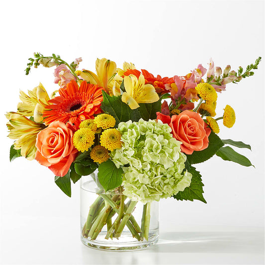 Autumn Sunshine Bouquet – DANI' SWEET DELIGHTS, Las Vegas NV