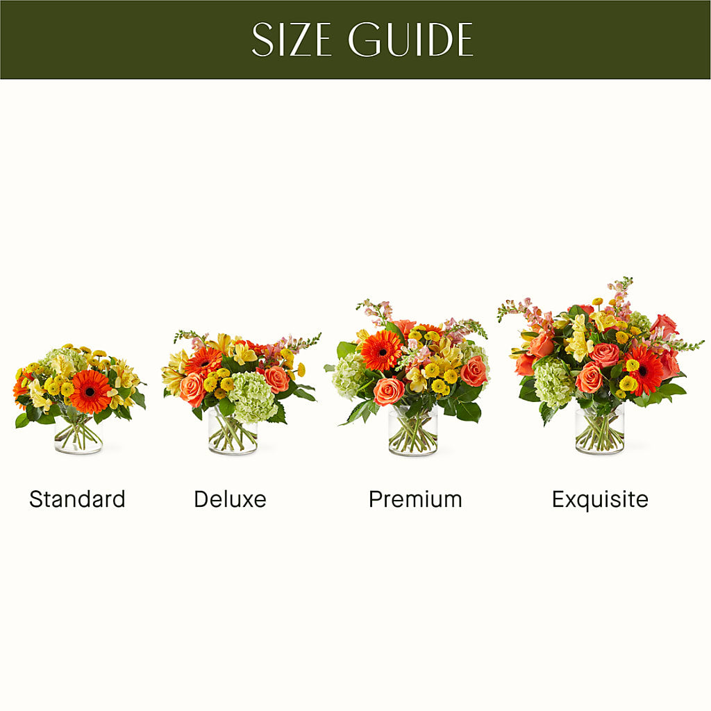 Autumn Sunshine Bouquet – DANI' SWEET DELIGHTS, Las Vegas NV
