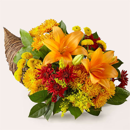 Feast of Color Cornucopia – DANI' SWEET DELIGHTS, Las Vegas NV