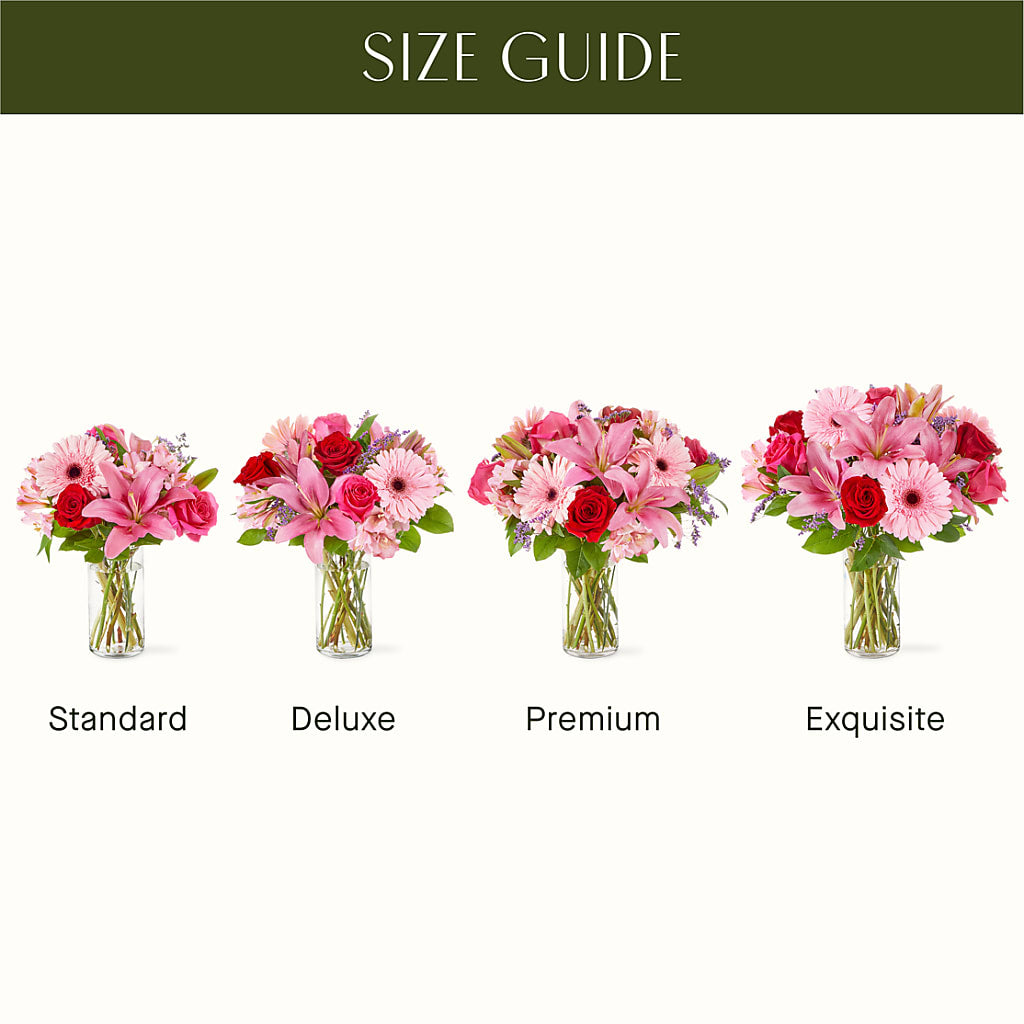 Lots of Love Bouquet – DANI' SWEET DELIGHTS, Las Vegas NV