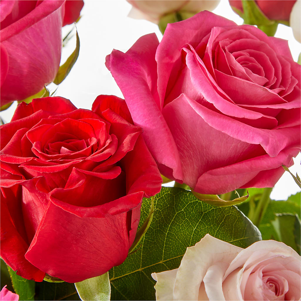 Charming Rose Bouquet – DANI' SWEET DELIGHTS, Las Vegas NV