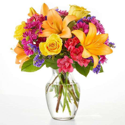 Colorful Visions Bouquet – DANI' SWEET DELIGHTS, Las Vegas NV