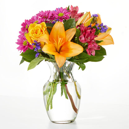 Colorful Visions Bouquet – DANI' SWEET DELIGHTS, Las Vegas NV