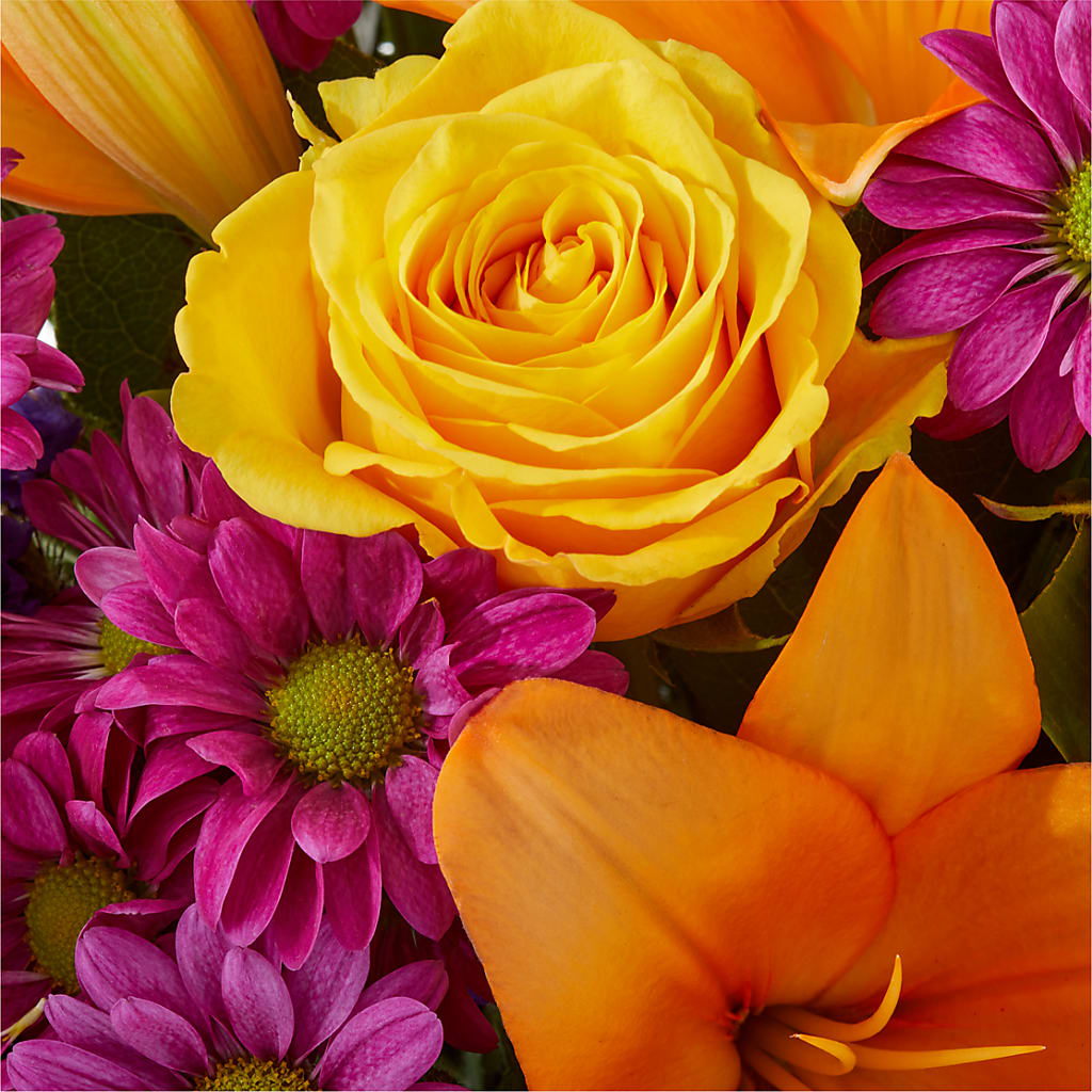 Colorful Visions Bouquet – DANI' SWEET DELIGHTS, Las Vegas NV