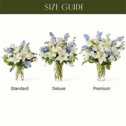 Peace of Mind Bouquet – DANI' SWEET DELIGHTS, Las Vegas NV